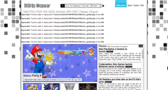 Desktop Screenshot of 50hzgamer.co.uk